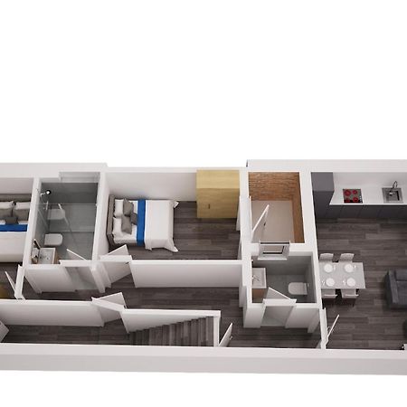 Stylish 2-Bed Flat In The Heart Of West Hampstead Apartment ลอนดอน ภายนอก รูปภาพ