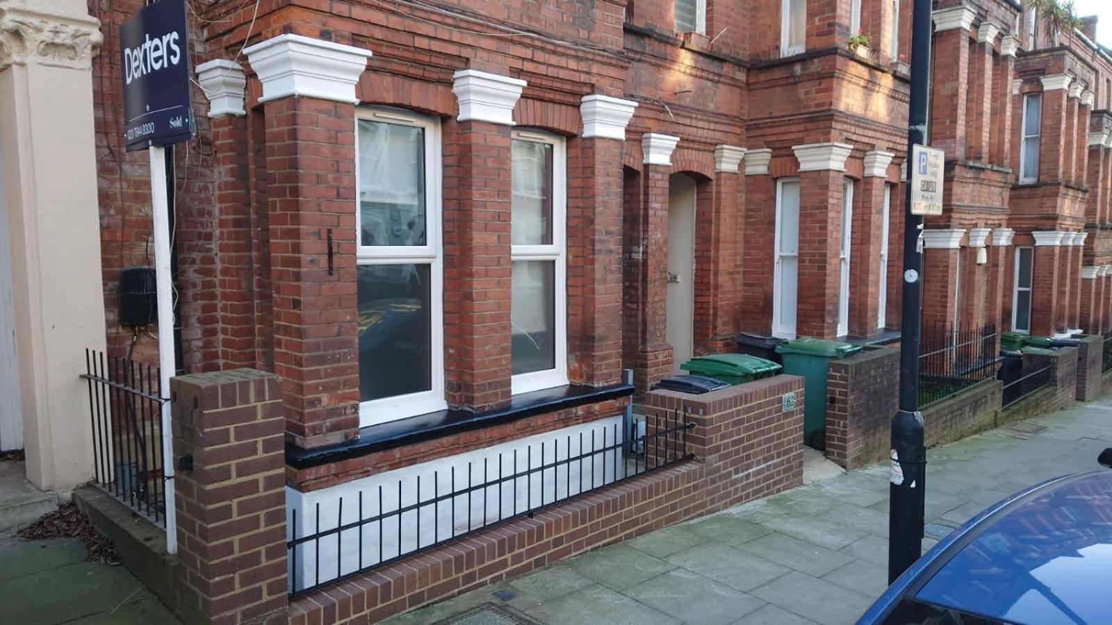Stylish 2-Bed Flat In The Heart Of West Hampstead Apartment ลอนดอน ภายนอก รูปภาพ