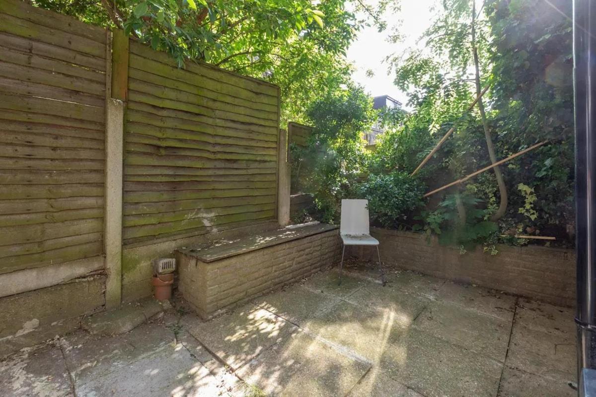 Stylish 2-Bed Flat In The Heart Of West Hampstead Apartment ลอนดอน ภายนอก รูปภาพ