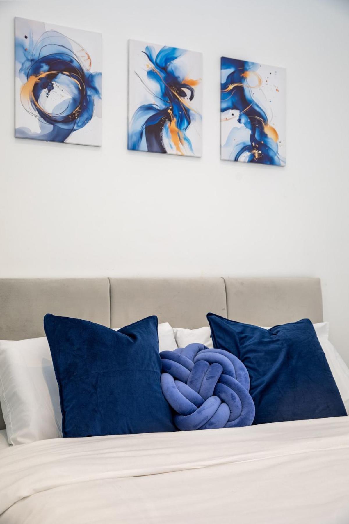 Stylish 2-Bed Flat In The Heart Of West Hampstead Apartment ลอนดอน ภายนอก รูปภาพ